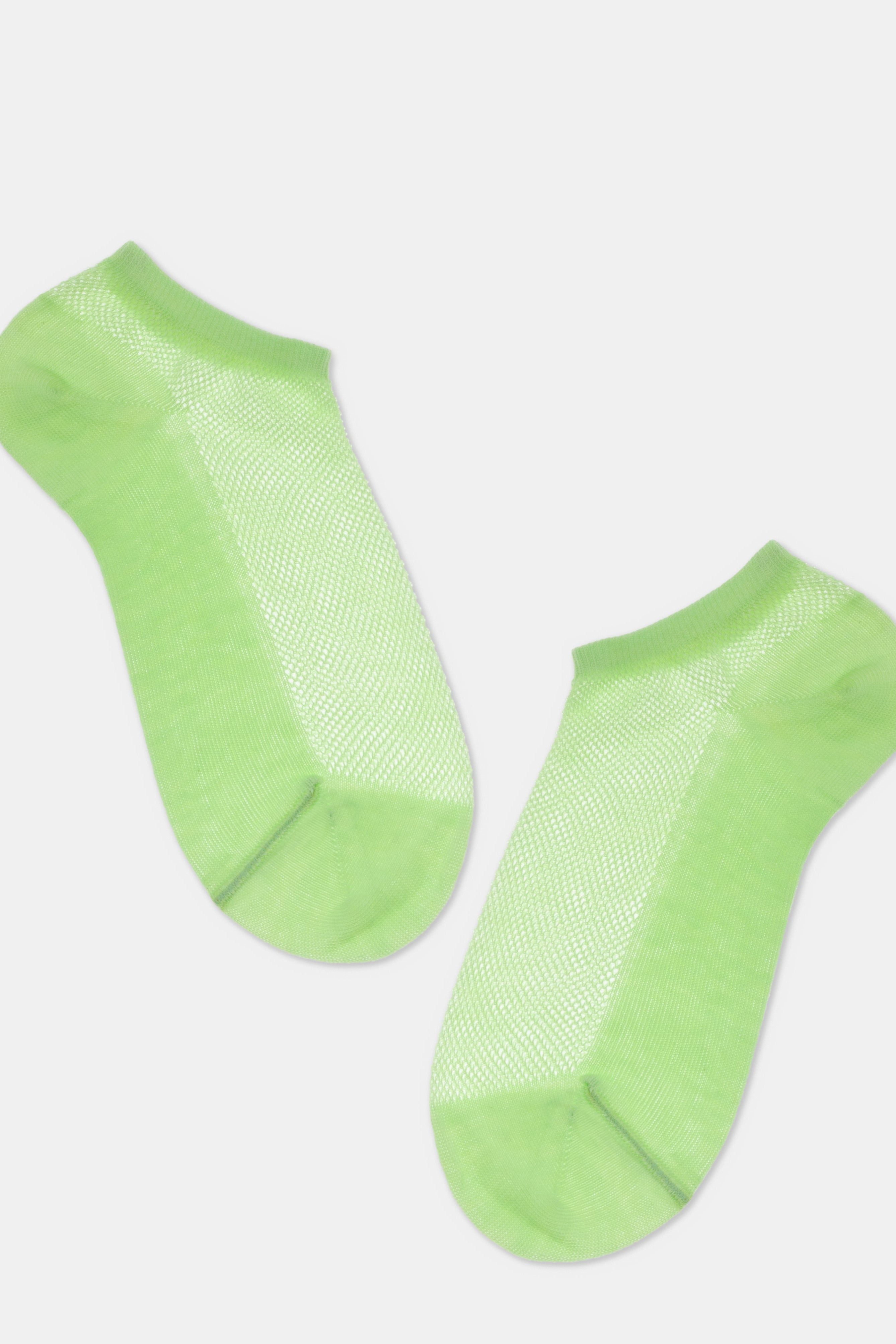 TheRanok.com Cotton Ankle Socks Conte Active - Mesh 277 — lifestyle context