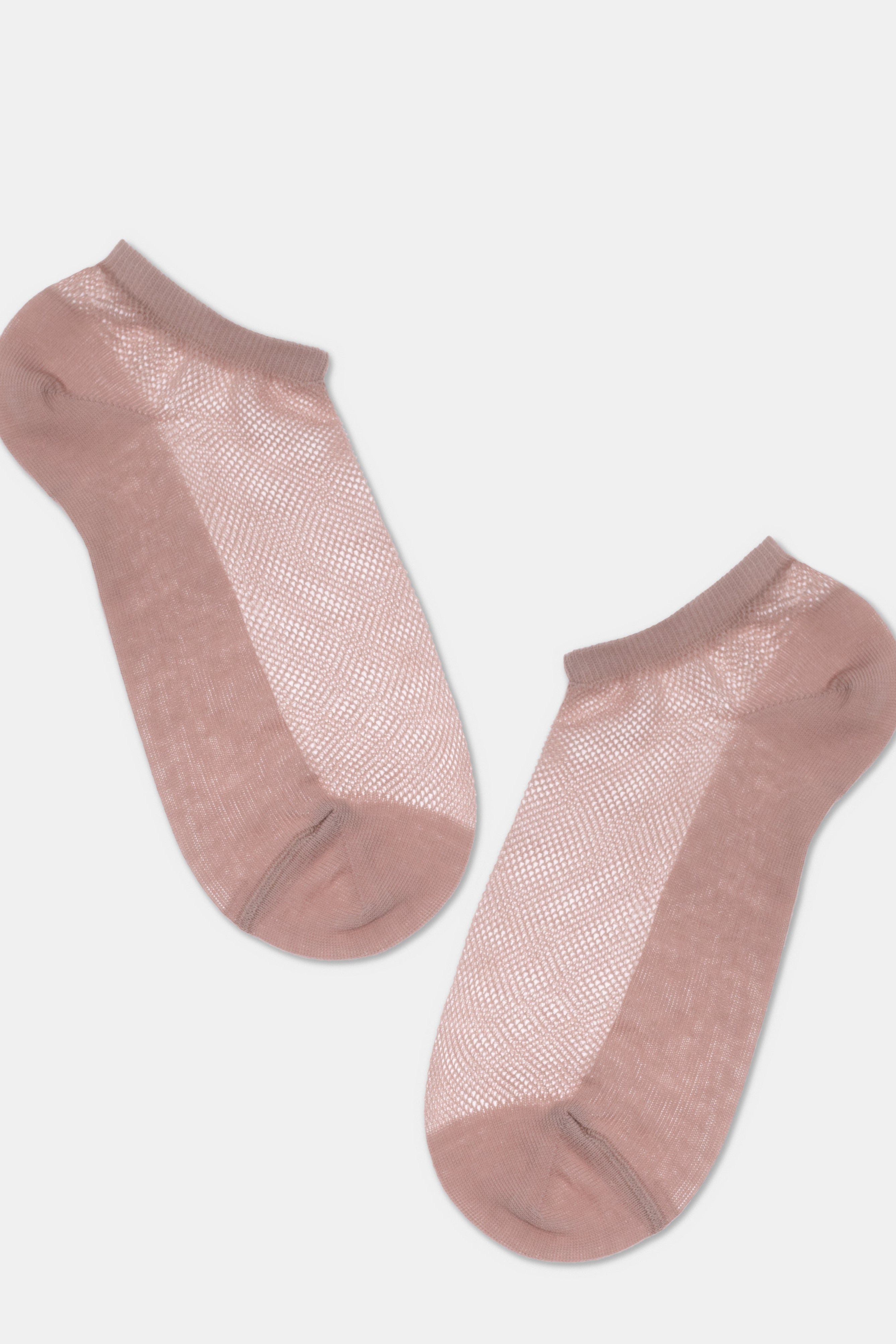 TheRanok.com Cotton Ankle Socks Conte Active - Mesh 277 — main product shot