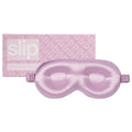 Slip Lovely Lashes Contour Sleep Mask - Luxury Silk Eyelash Extension Sleep Mask for Women, Protects Lashes, Comfortable, Soft, and Durable