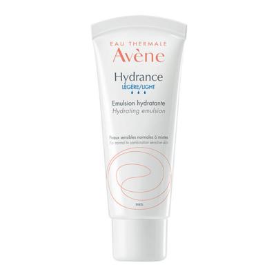 Avene Hydrance Light Emulsion 40ml - Lightweight Moisturizer for Combination Skin, Dermatologically Tested