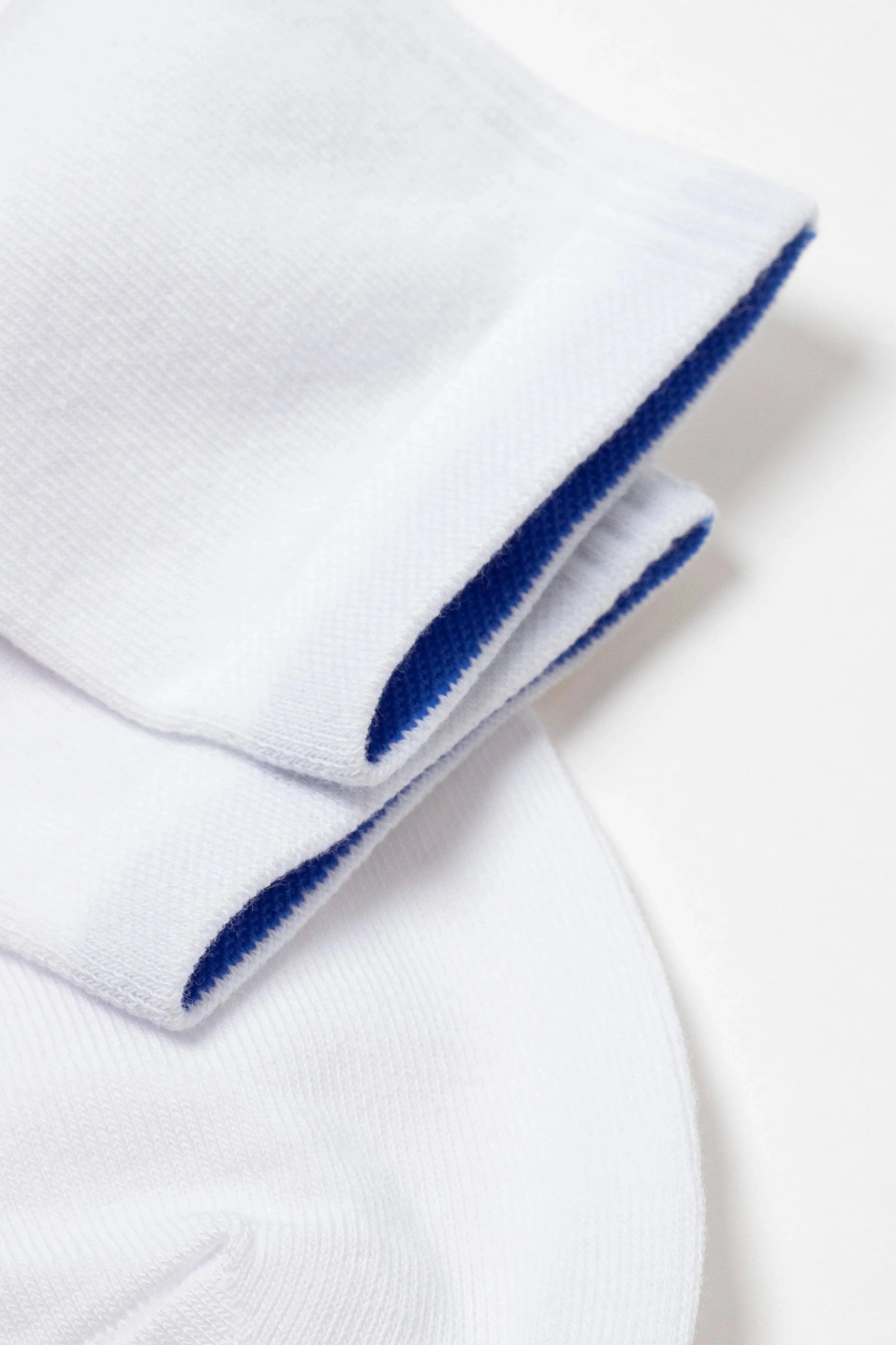 TheRanok.com Conte Cotton Mid-Length Socks Diwari Active 148 — detail close-up