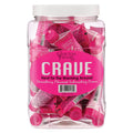 Love Spark Cove | Intimate Apparel, Pleasure Shop & Free Shipping Crave Warming Lubricating Cream-Strawberry 0.5oz Tube Bowl 
