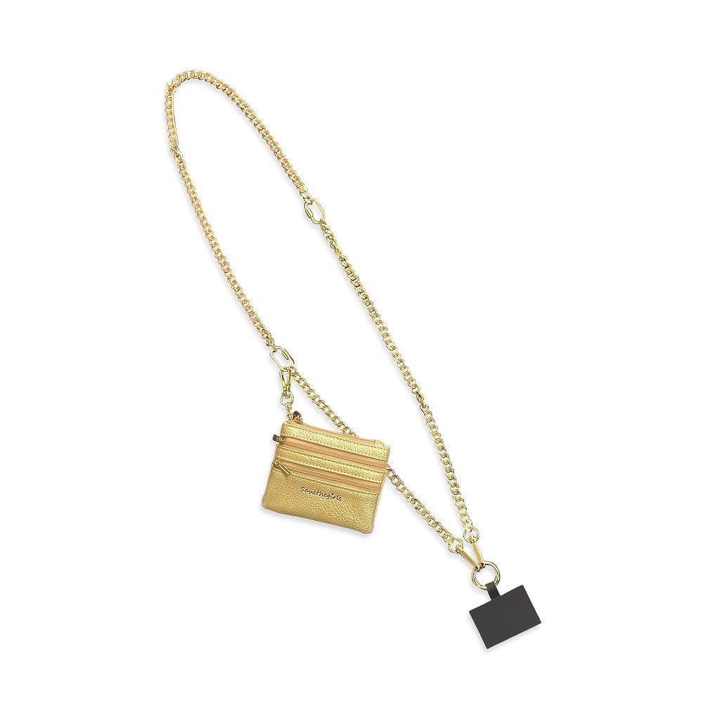 SaveTheGirls Clip & Go Chain — main product shot