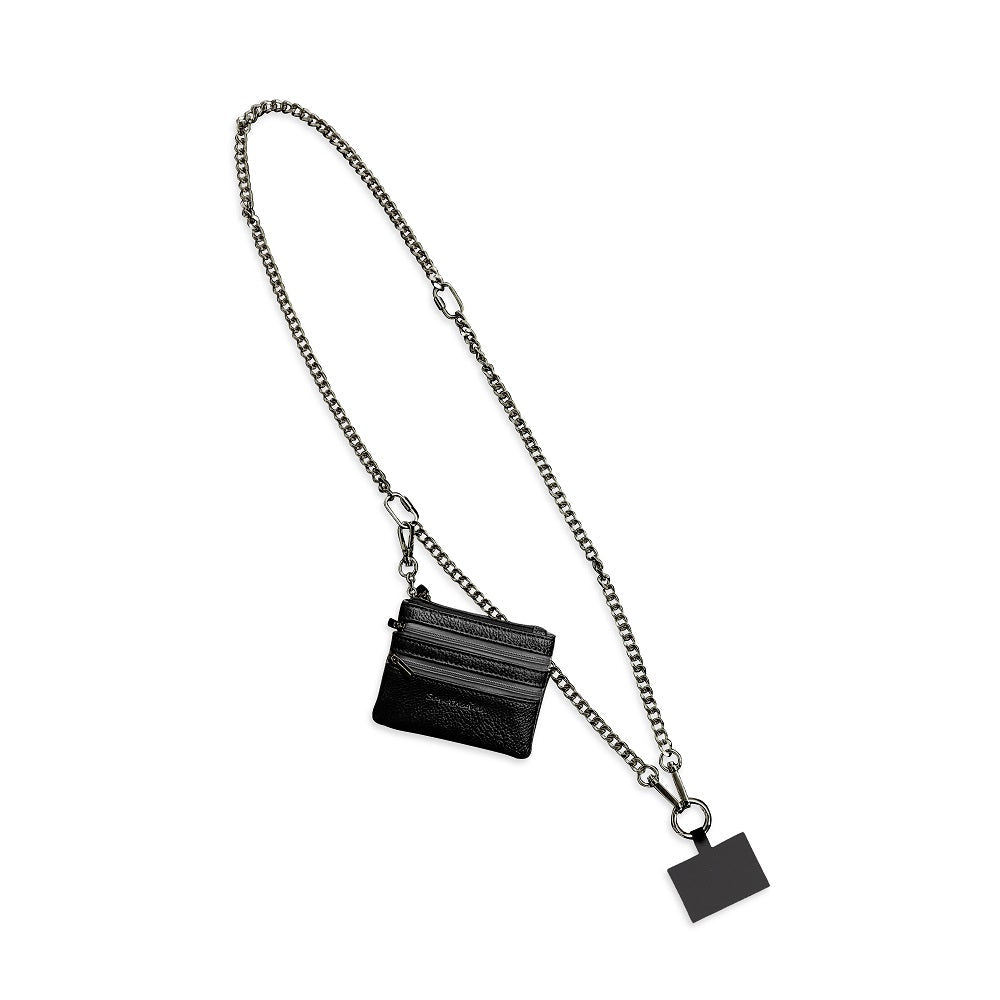 SaveTheGirls Clip & Go Chain — size reference