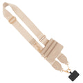 SaveTheGirls Clip & Go Strap with Pouch - Neutral Collection — main product shot