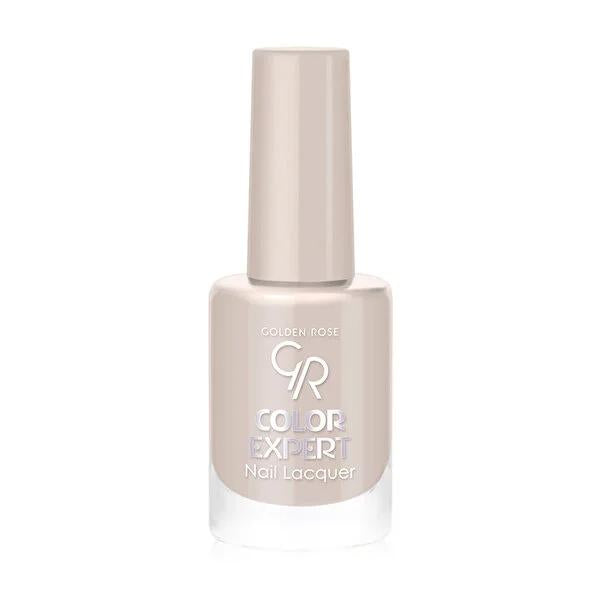 Golden Rose Color Expert 101 Nail Polish - Long Lasting Trendy Nail Colors with Wide Brush for Easy Application