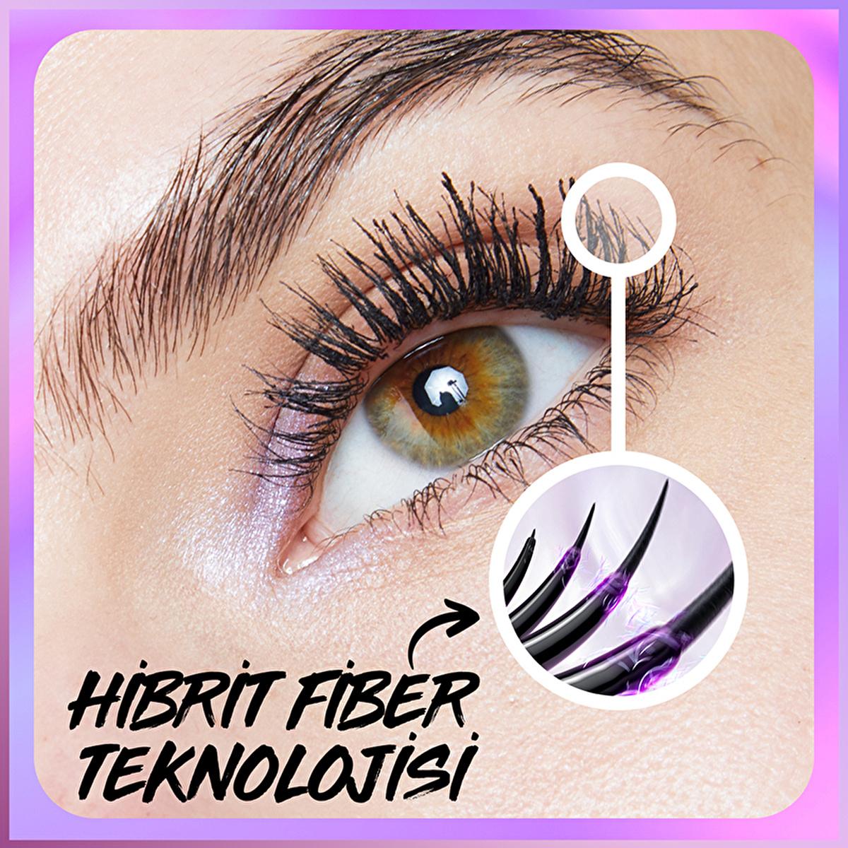Maybelline New York Falsies Surreal Mascara - Dramatic Volume & Length Lasting Up to 24 Hours