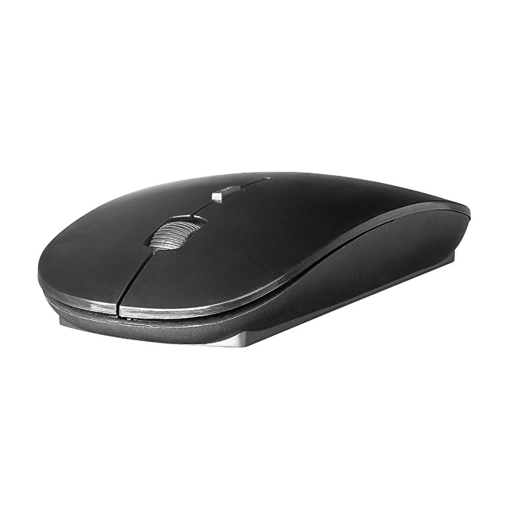 Everest 2.4Ghz Wireless Optical Nano Receiver Mouse SM-781 - Portable & Lightweight Wireless Mouse for Computing