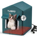(Open Box) Neighborhood CH17A Heated Cat House – TURBRO