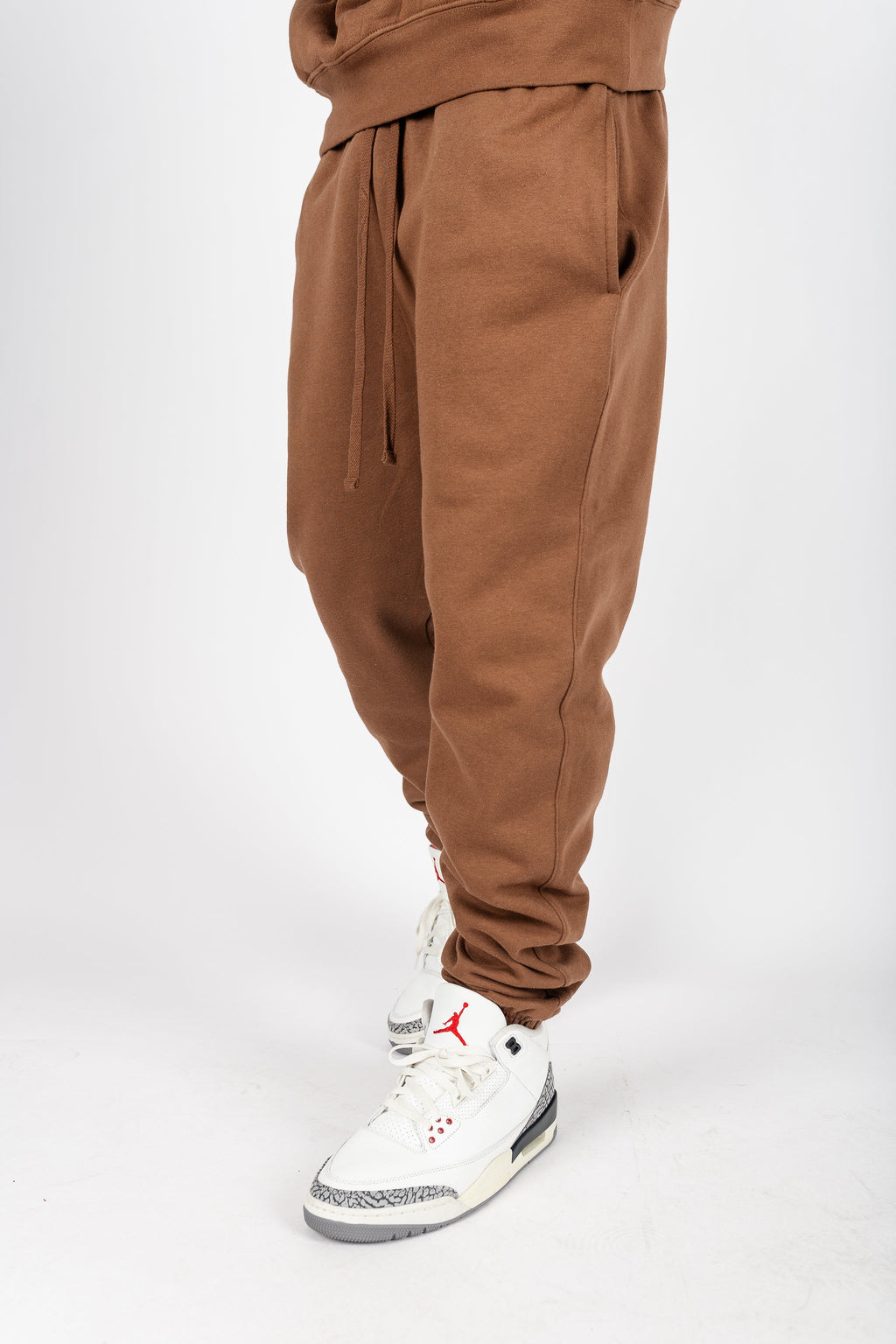 Superline Fleece Joggers — detail shot 12