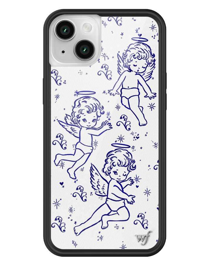Cherubs iPhone Case