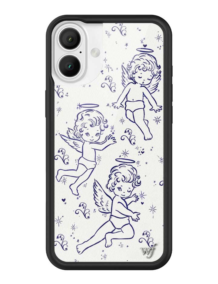Cherubs iPhone Case