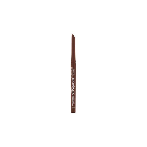 Pastel Waterproof Eyebrow Pencil - Long-Lasting, Precise Definition, Automatic Mechanism - Pastel Browmatic No 13