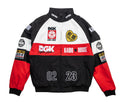 DGK x Kaido House Camber Racing Jacket - Multi by Skates USA