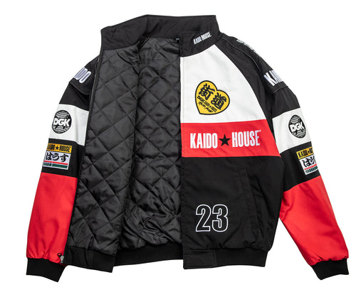 DGK x Kaido House Camber Racing Jacket - Multi