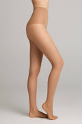 TheRanok.com Tights Conte Slimfit 20 Den - Wide Shaping Belt — size reference