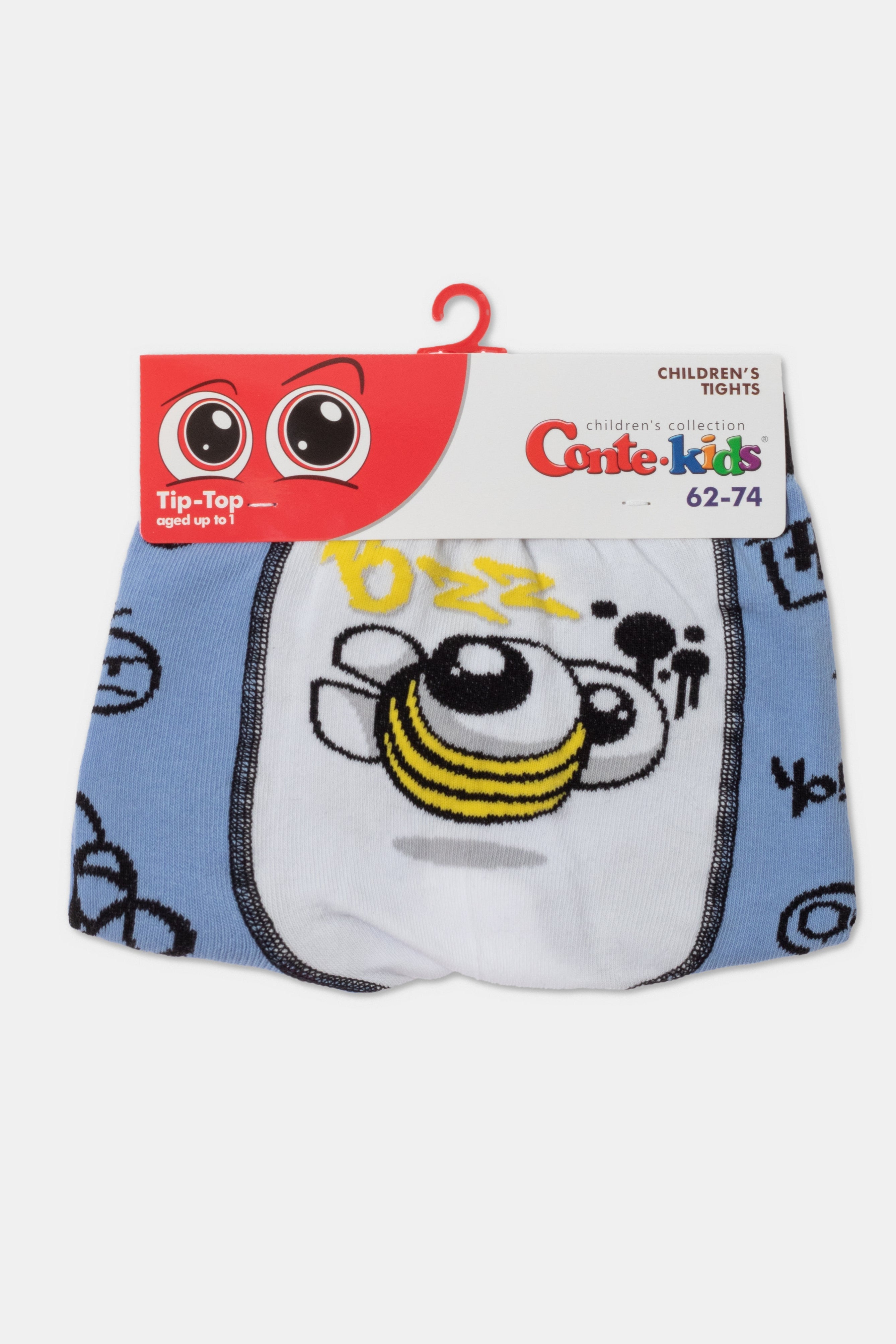 TheRanok.com Conte-Kids Cotton Tights - Tip-Top 578 — size reference