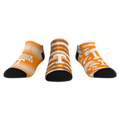 Rock 'Em Socks Tennessee Volunteers - Low Cut  - Make Some Noise (3-Pack) — main product shot
