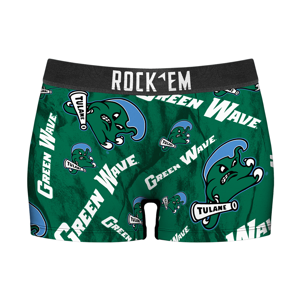 Green Shorts