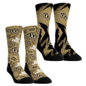 Rock 'Em Socks UCF Knights - Game Day 2-Pack