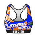Rock 'Em Socks Rock 'Em Socks Women's Boy Shorts - Florida Gators - Team Blast — main product shot