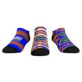 Rock 'Em Socks Florida Gators - Low Cut  - Make Some Noise (3-Pack) — main product shot