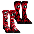 Rock 'Em Socks Rock 'Em Socks Georgia Bulldogs - Game Day 2-Pack — main product shot