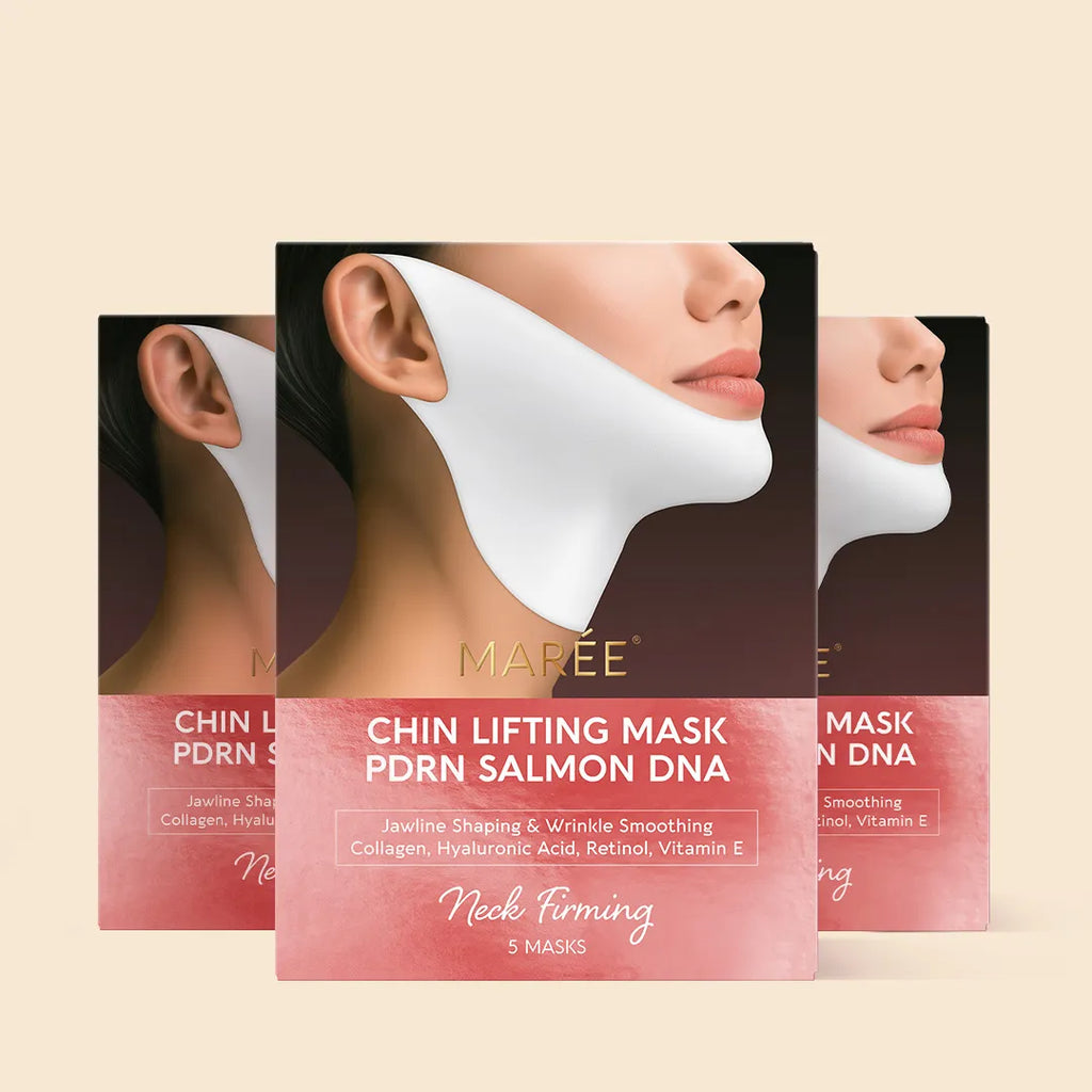 PDRN V-line Lifting Mask – Maree, view 13