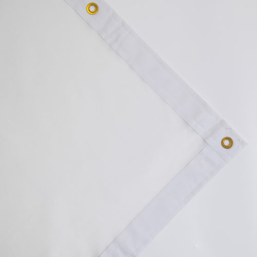 GolfBays Close Knit Baffle Simulator Impact Screen – GolfbaysUSA