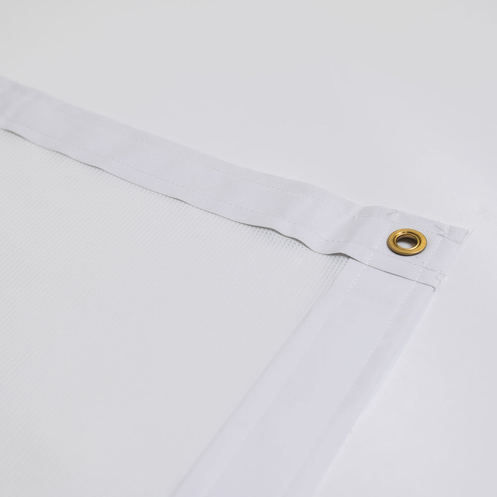 GolfBays Close Knit Baffle Simulator Impact Screen – GolfbaysUSA, view 2