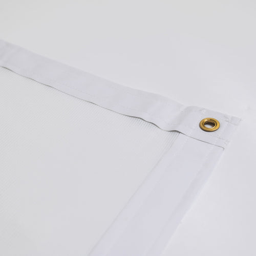 GolfBays Close Knit Baffle Simulator Impact Screen – GolfbaysUSA, view 2