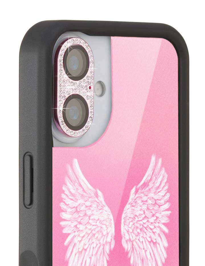 Wildflower Cases Camera Bling Cover | Pink — packaging