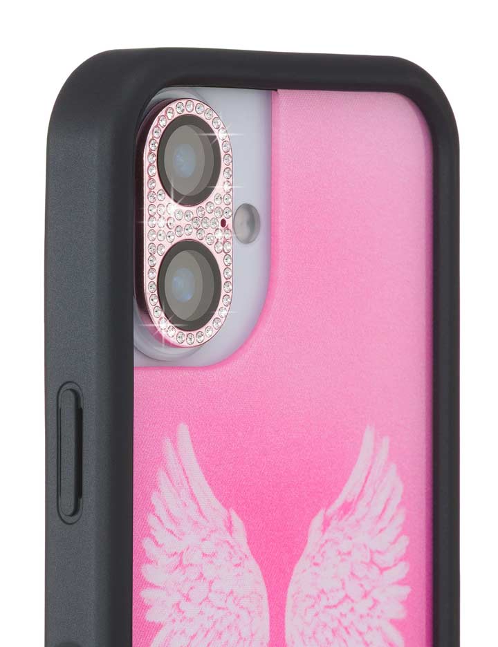 Camera Bling Cover | Pink