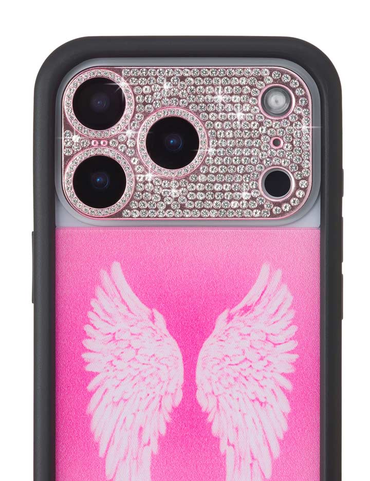 Camera Bling Cover | Pink