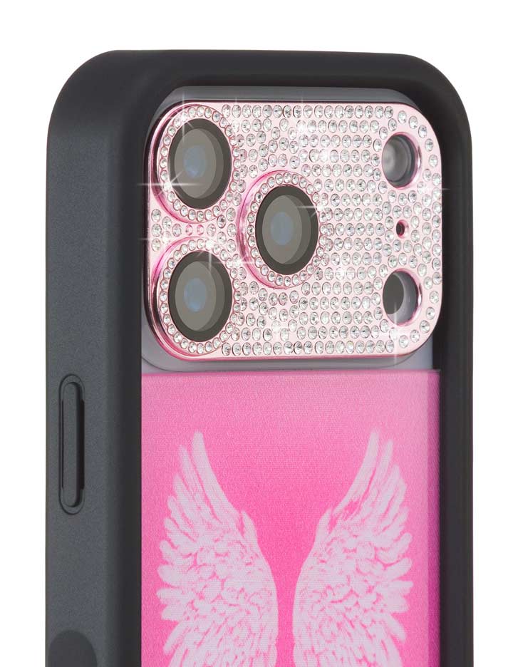 Camera Bling Cover | Pink