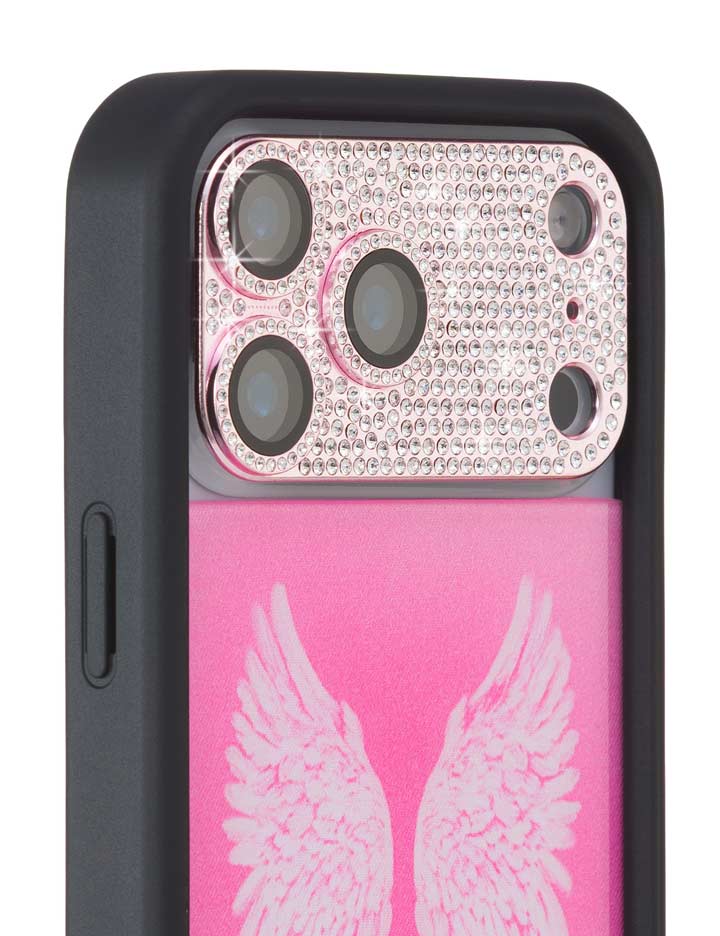 Camera Bling Cover | Pink