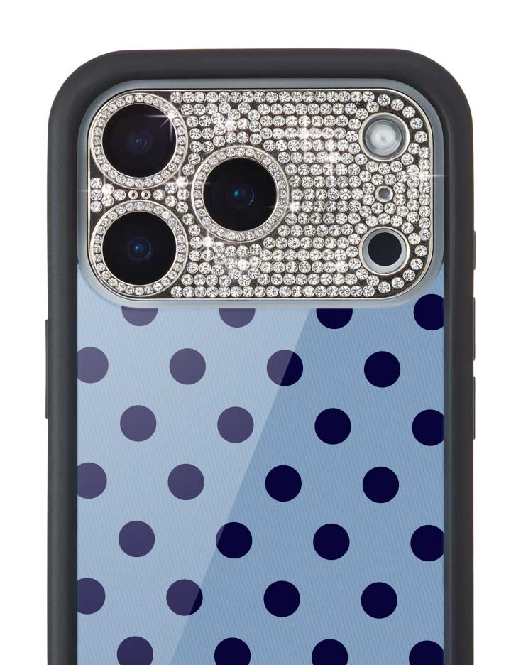 Camera Bling Cover | Silver — view 3