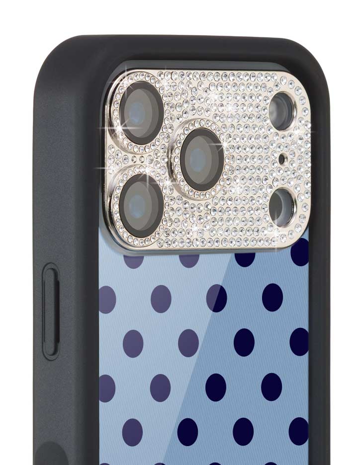 Camera Bling Cover | Silver — view 4