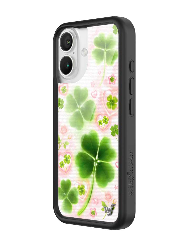 Miss Lucky iPhone Case