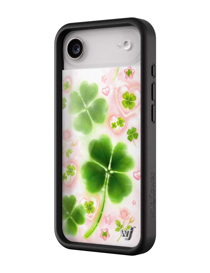 Miss Lucky iPhone Case