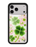 Wildflower Cases Miss Lucky iPhone Case — main product shot
