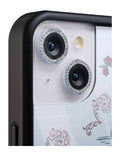 Camera Bling Blue