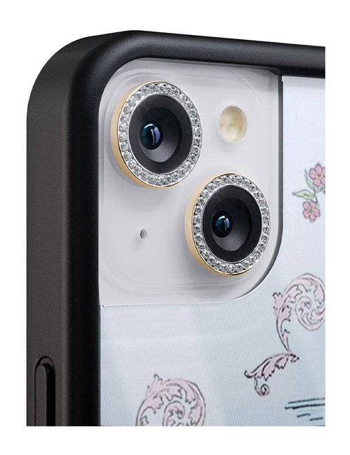 Camera Bling Gold