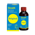 Strath Original Herbal Supplement Syrup: Boost Your Health Naturally with Saccharomyces Cerevisiae - 250ml Swiss Formula
