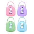 Hanymish Pacifier Storage Case - Portable BPA-Free Baby Pacifier Holder & Organizer