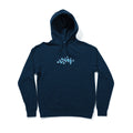Lakai Cold Dawg Script Pullover Hoodie - Navy by Skates USA