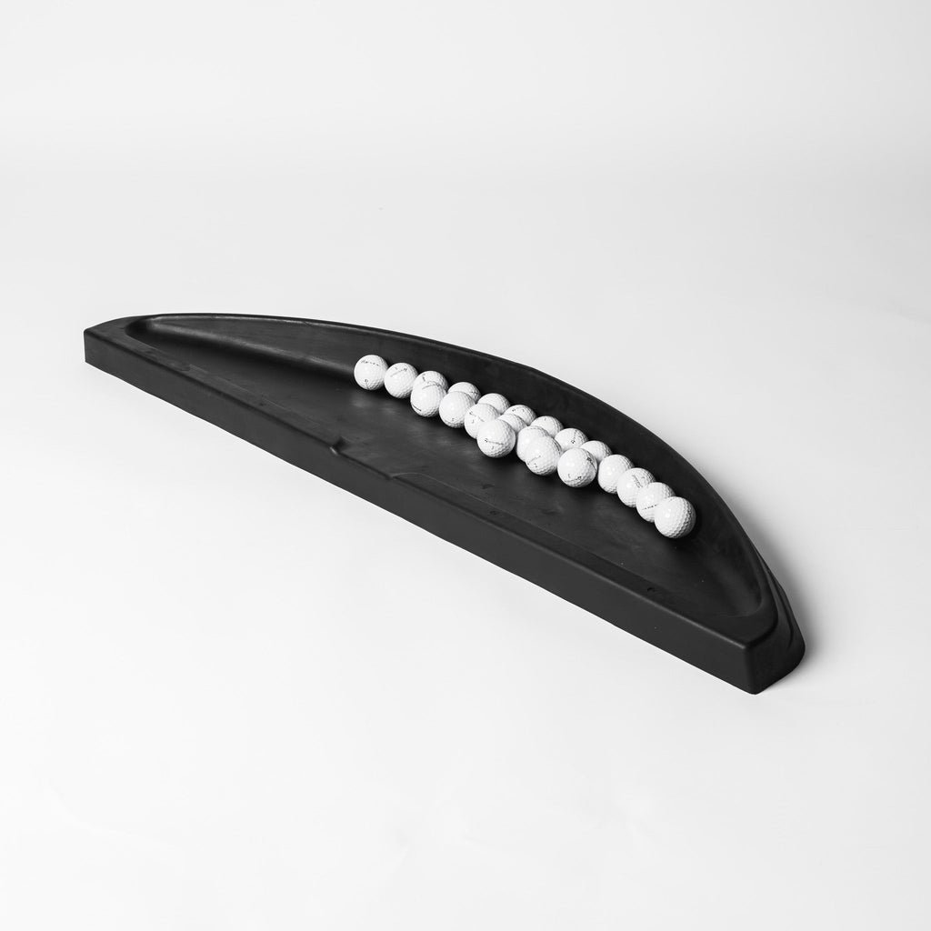 Golf Academy Rubber Ball Tray – GolfbaysUSA
