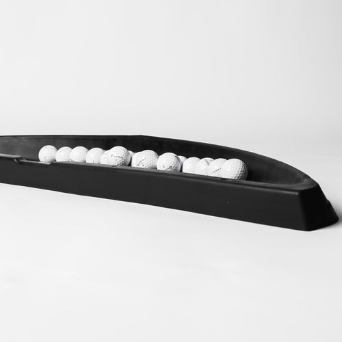Golf Academy Rubber Ball Tray – GolfbaysUSA, view 2