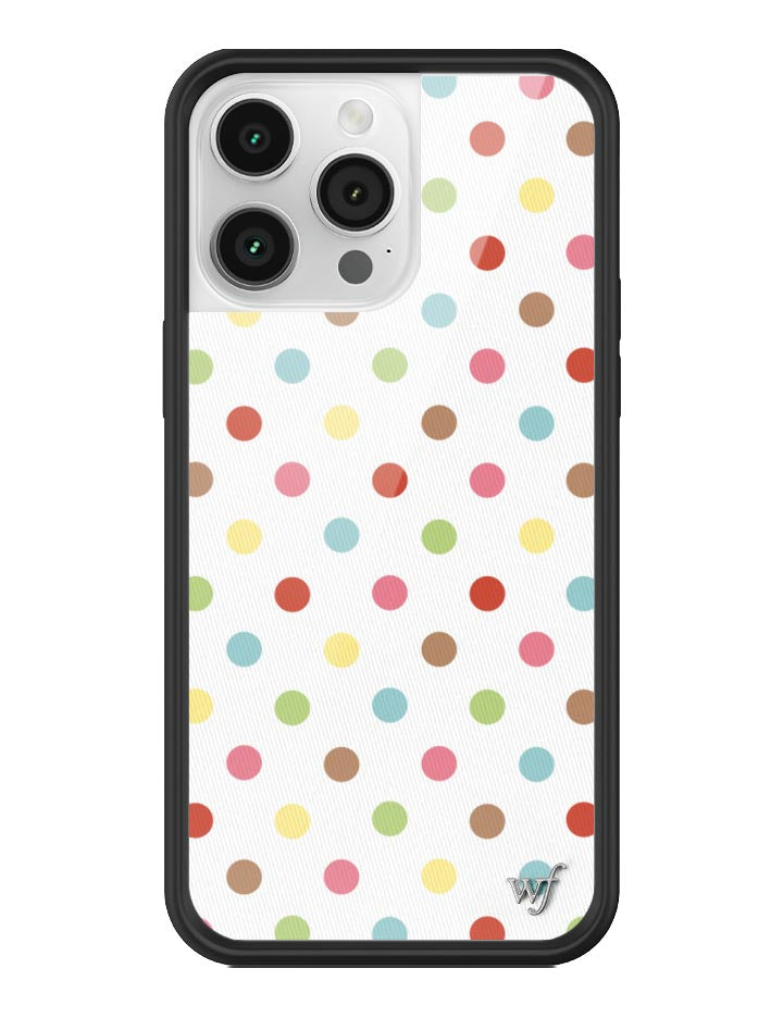 Polka Dot | Confetti iPhone Case