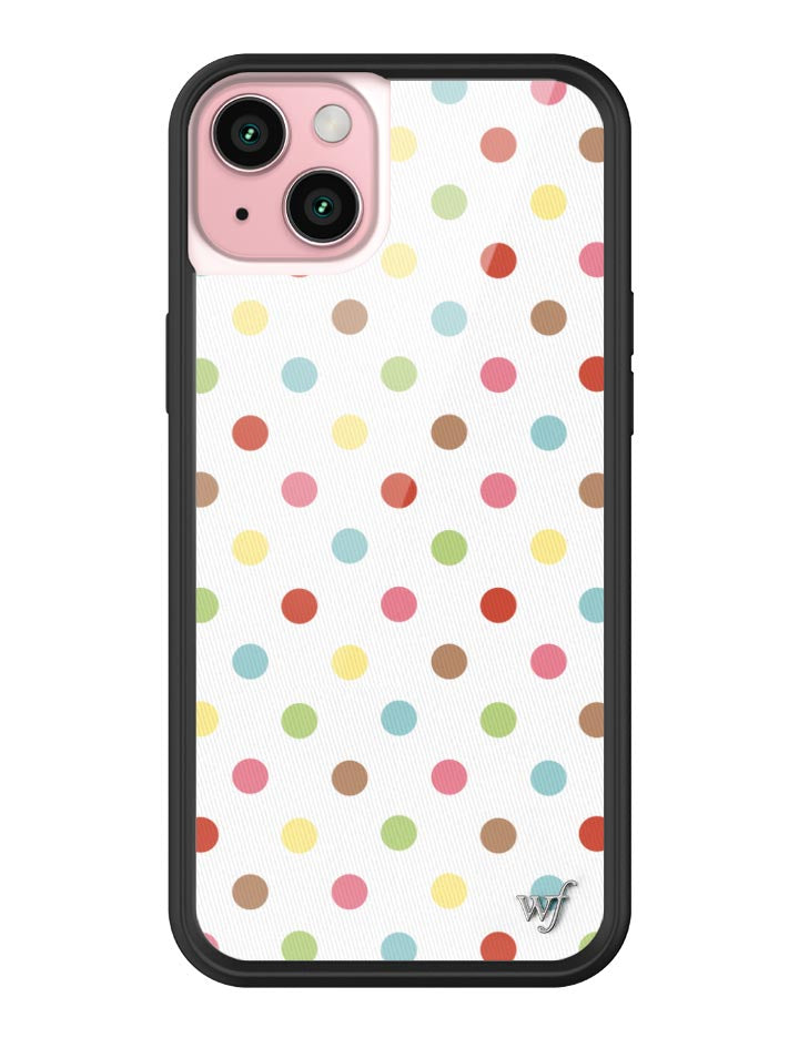 Polka Dot | Confetti iPhone Case